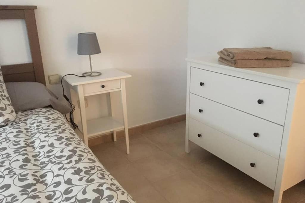 Estupendo Duplex Lägenhet Punta Mujeres Exteriör bild